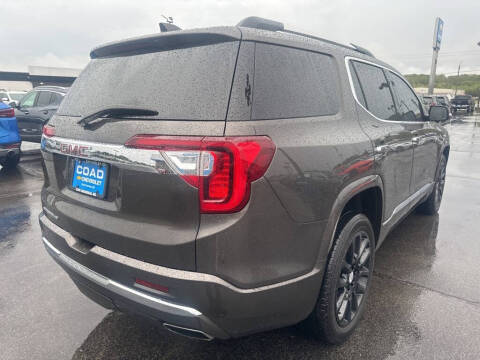 2020 GMC Acadia Denali