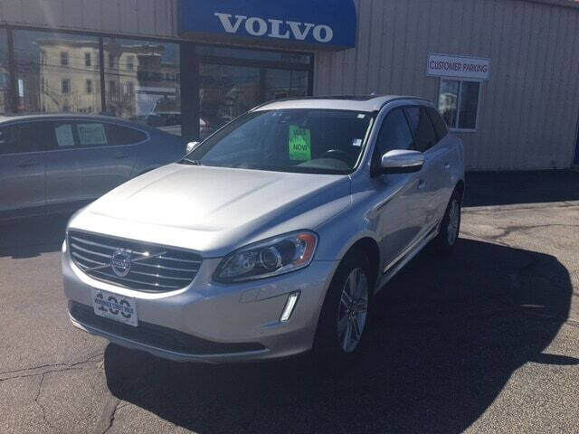 2017 Volvo XC60 T5 Inscription