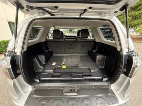 2016 Toyota 4Runner Limited