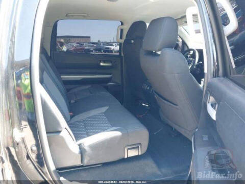 2019 Toyota Tundra SR5