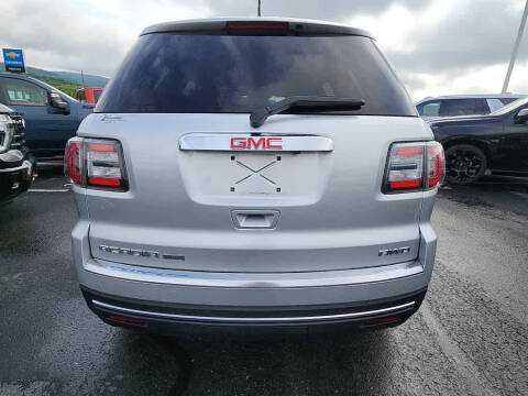 2017 GMC Acadia Limited