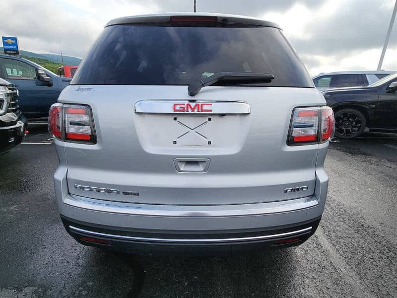 2017 GMC Acadia Limited