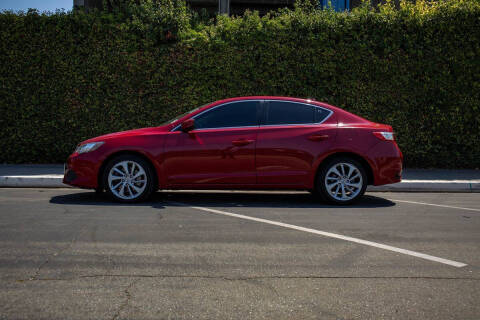 2017 Acura ILX w/AcuraWatch