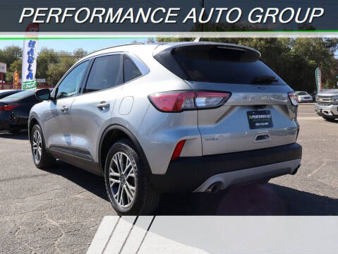 2021 Ford Escape SEL