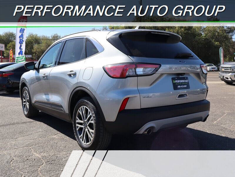 2021 Ford Escape SEL