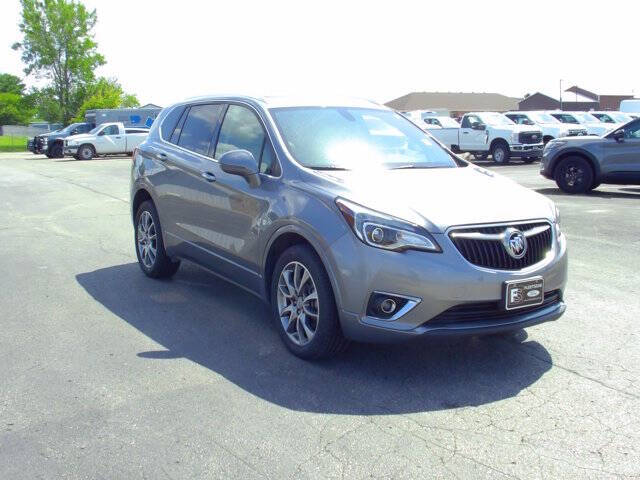 2020 Buick Envision Essence