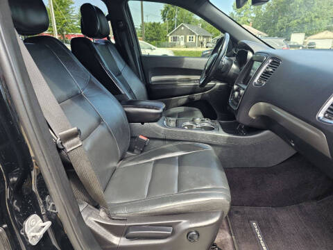 2017 Dodge Durango GT