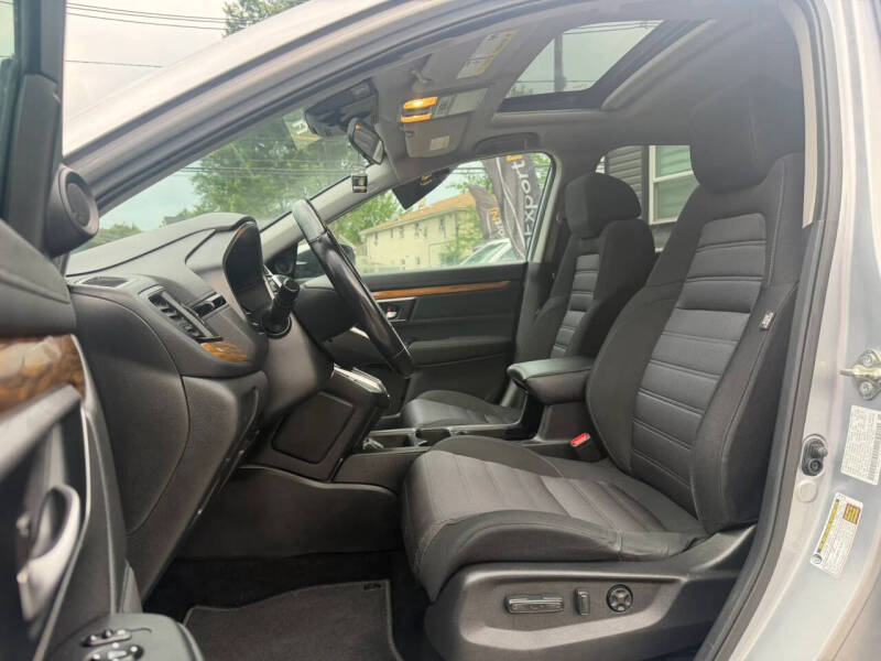 2018 Honda CR-V EX
