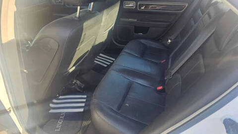 2009 Lincoln MKZ
