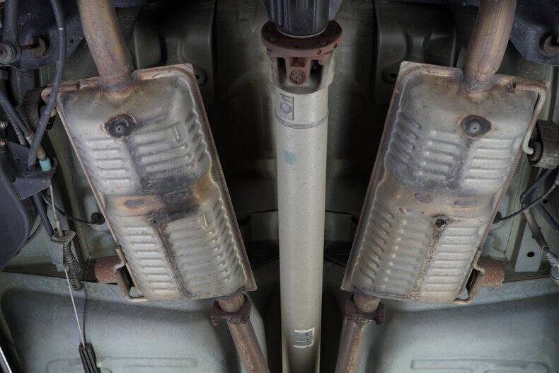 2003 Mercury Marauder