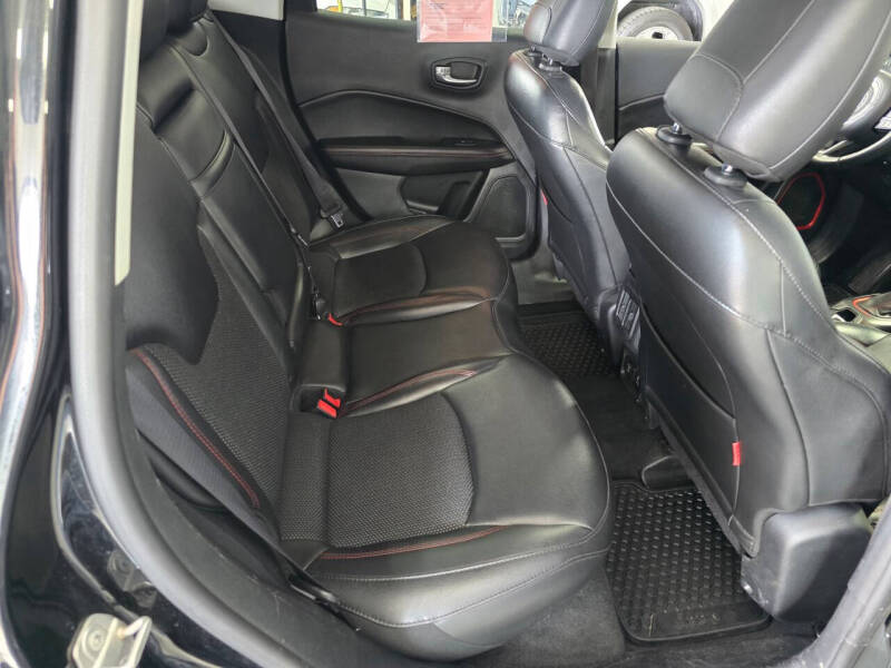 2019 Jeep Compass Trailhawk