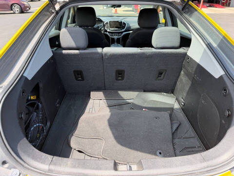 2018 Chevrolet Volt LT
