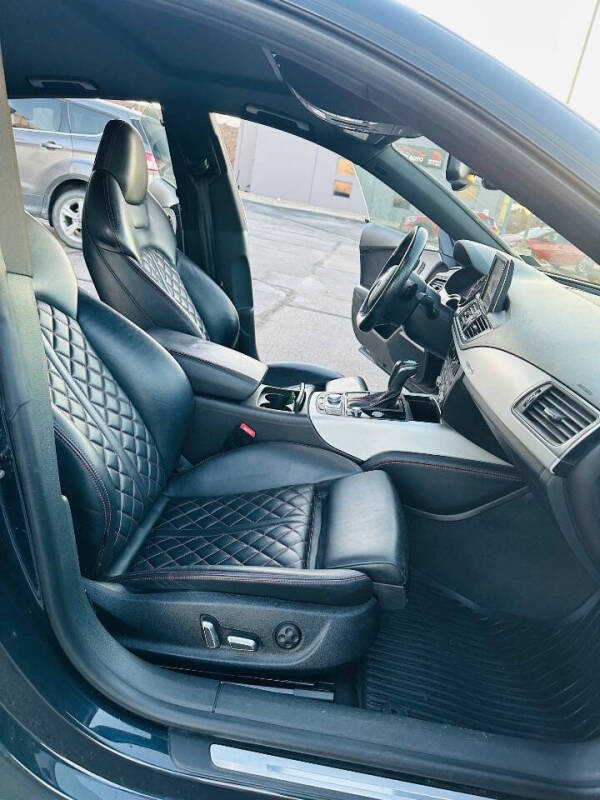 2018 Audi A7 3.0T quattro Premium Plus