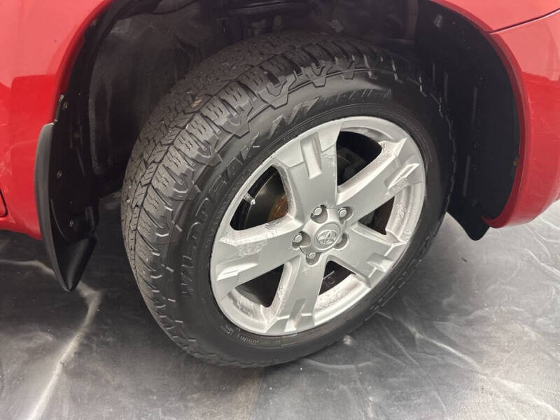 2007 Toyota RAV4 Sport