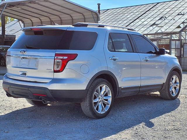 2015 Ford Explorer for sale at Tri State Auto Sales in Cincinnati, OH