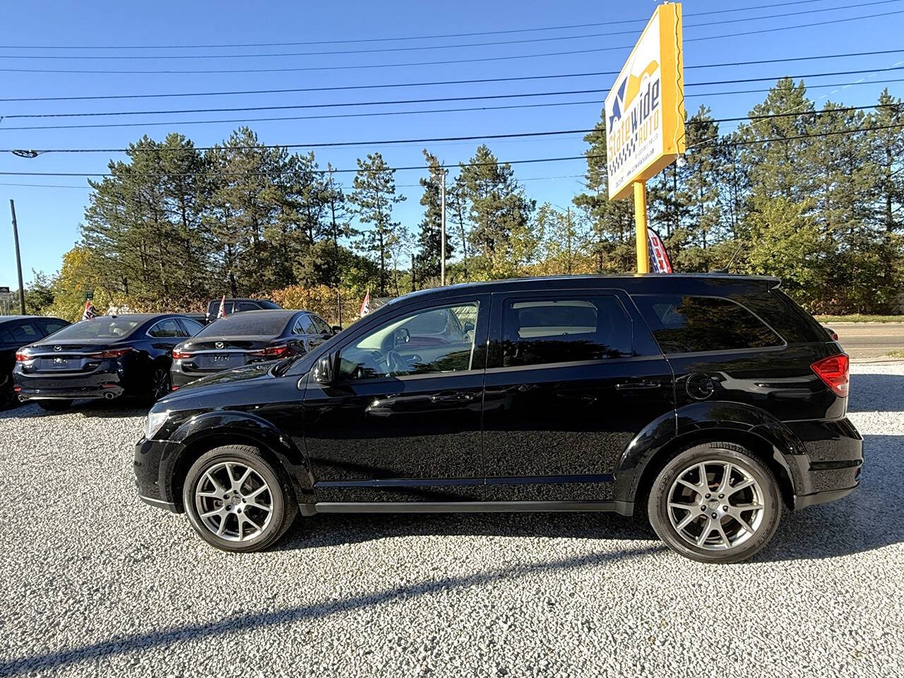 2016 Dodge Journey for sale at Statewide Auto LLC in Akron, OH