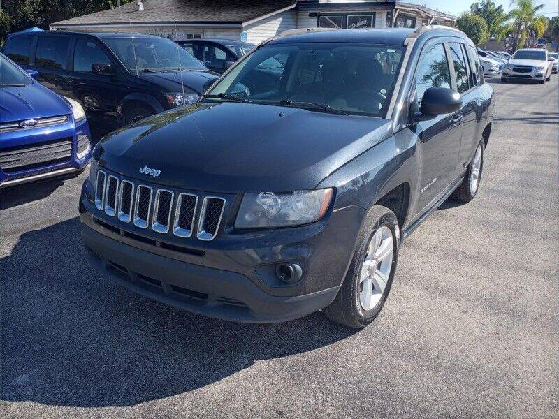 2016 Jeep Compass for sale at Denny's Auto Sales in Fort Myers FL