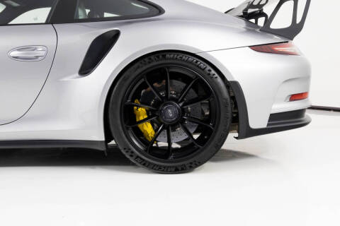 2016 Porsche 911 GT3 RS