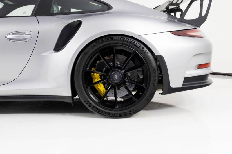 2016 Porsche 911 GT3 RS