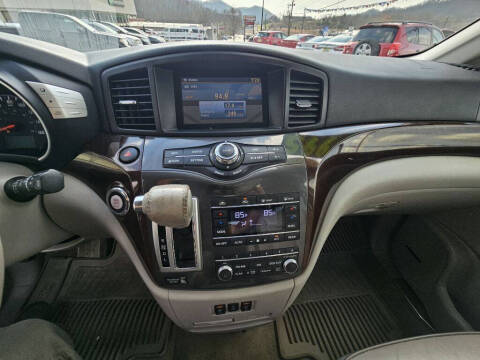 2013 Nissan Quest 3.5 S