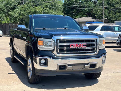 2014 GMC Sierra 1500