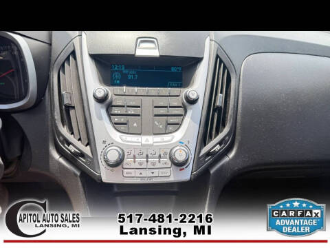 2011 Chevrolet Equinox LT