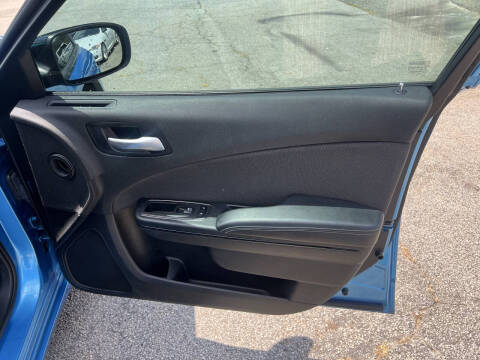 2018 Dodge Charger SXT