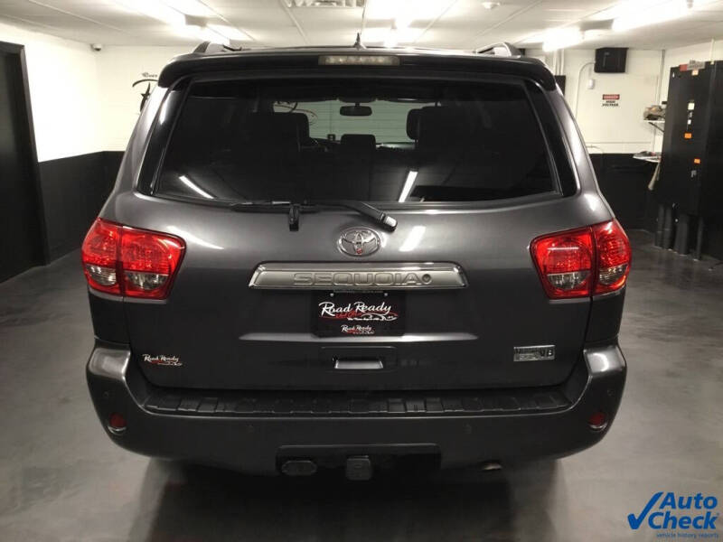 2016 Toyota Sequoia Limited