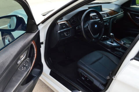 2014 BMW 3 Series 328d