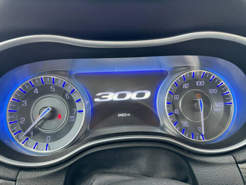 2017 Chrysler 300 Limited