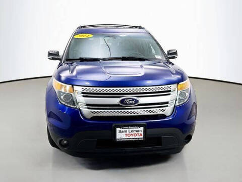 2014 Ford Explorer XLT