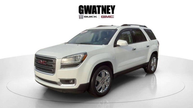 2017 GMC Acadia Limited