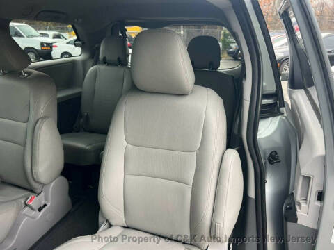 2020 Toyota Sienna L 7-Passenger