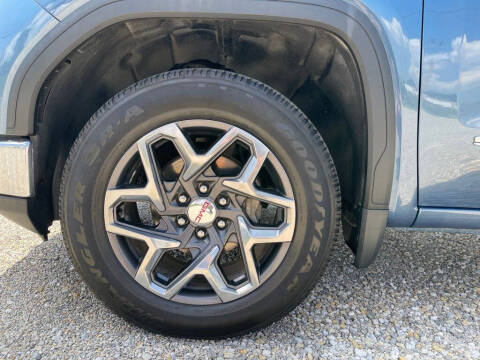 2024 GMC Sierra 1500
