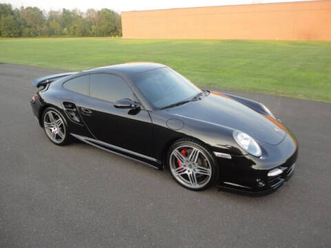 2007 Porsche 911 Turbo