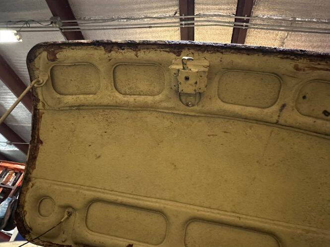 1959 Austin-Healey BT7