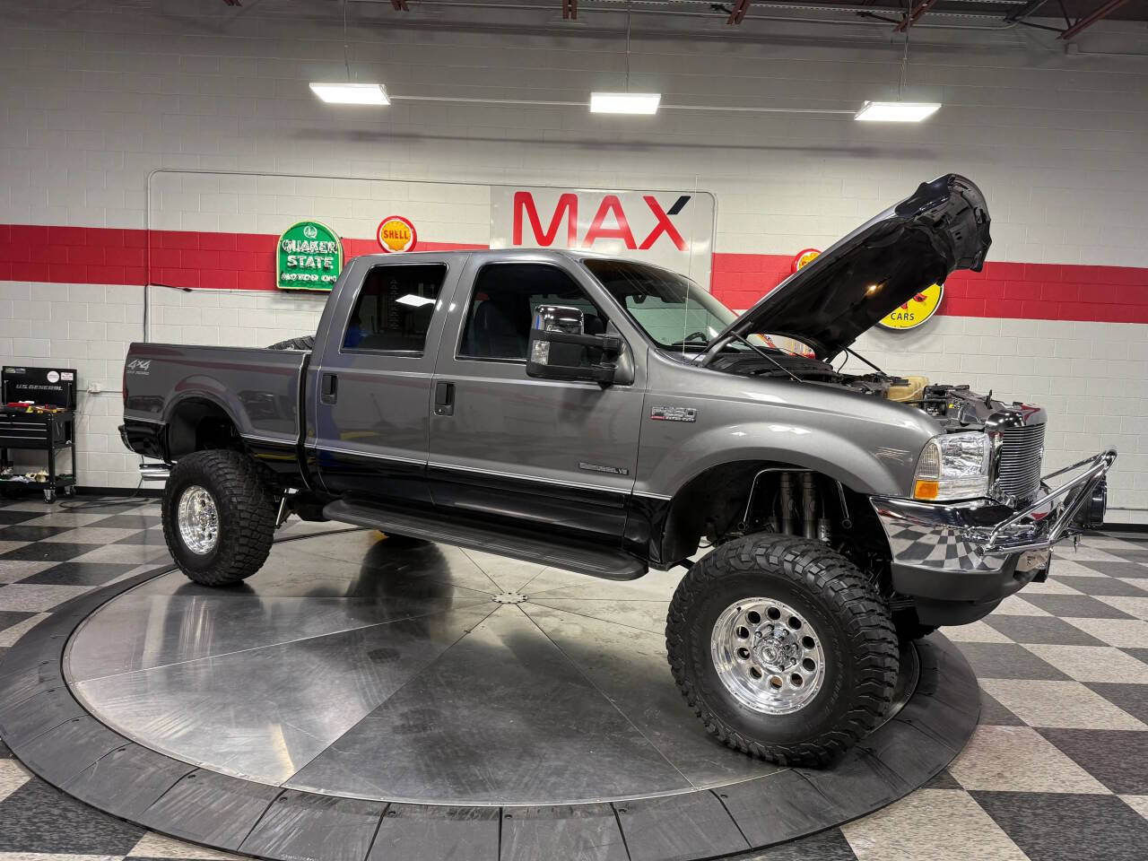 2002 Ford F-250 Super Duty 56