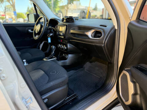 2015 Jeep Renegade Sport