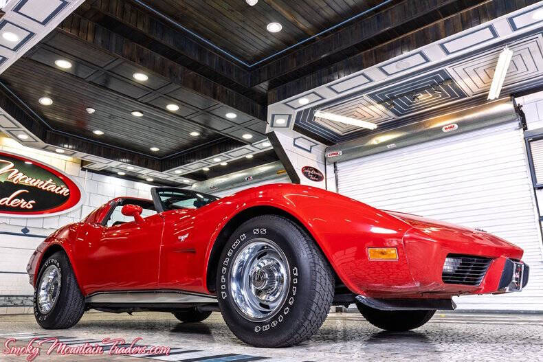 1977 Chevrolet Corvette