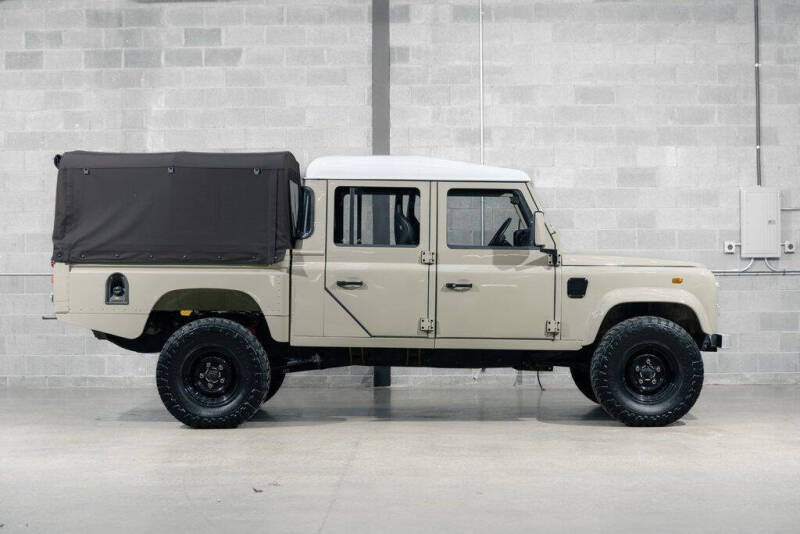 1994 Land Rover Defender 90