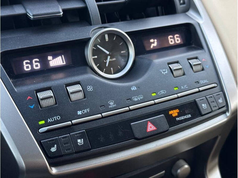 2019 Lexus NX 300h