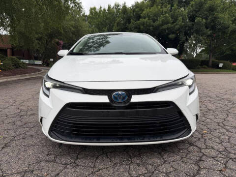 2025 Toyota Corolla Hybrid