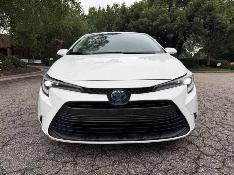 2025 Toyota Corolla Hybrid