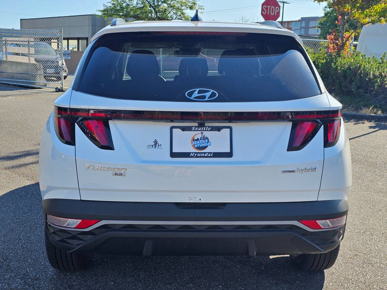 2024 Hyundai TUCSON Hybrid for sale at Autos by Talon in Seattle, WA