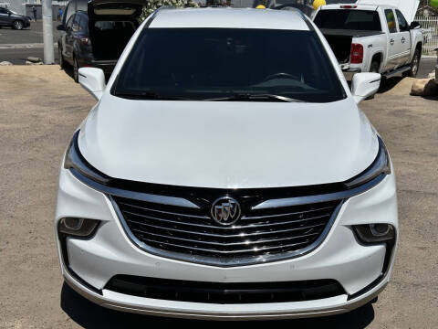 2022 Buick Enclave Premium