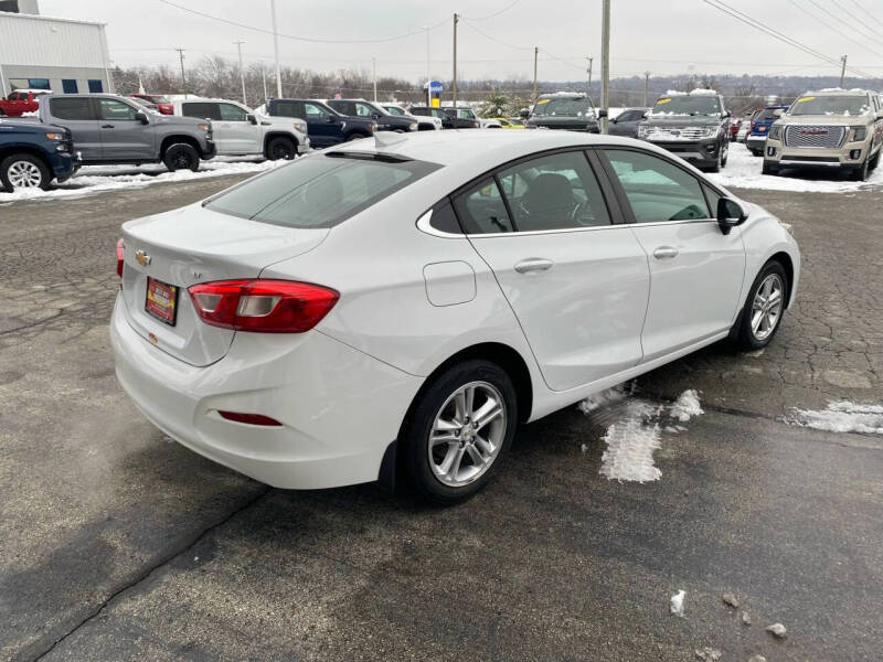 2016 Chevrolet Cruze LT Auto