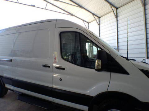 2019 Ford Transit 150