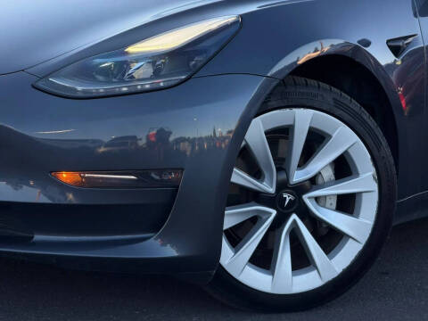 2023 Tesla Model 3 Long Range