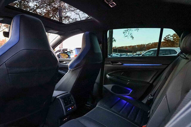 2024 Volkswagen Golf R 4Motion