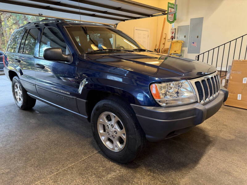 2000 Jeep Grand Cherokee for sale at Wrangler Motors in Spartanburg SC